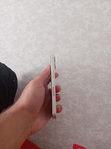 sims: IPhone 13, 256 GB, Ağ, Simsiz şarj, Face ID — 4
