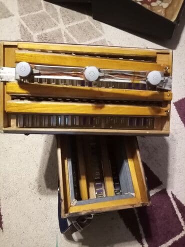 Midi-klaviaturalar: Qarmon, İşlənmiş, Ünvandan götürmə — 4