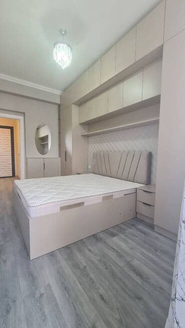 emlak az xezer rayonu bine qesebesi südcülük savxozu: 2 комнаты, 48 м² — 1