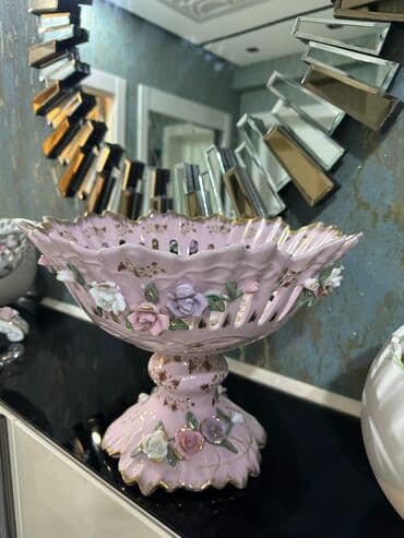 Aynur92👑kod0014 Qiymet:boyuk *150 Azn* Balaca *100 Azn* Qablar