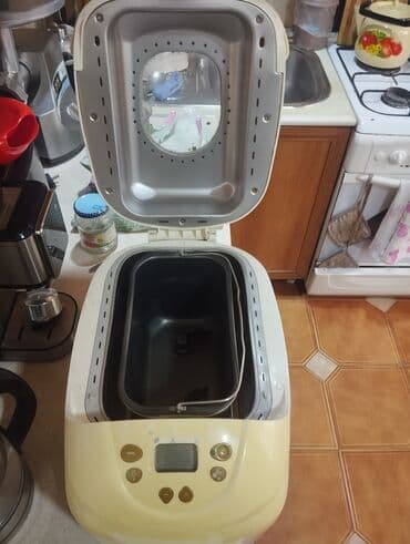 sinbo corek bisiren: Хлебапёк — 2