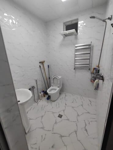 недвижимость в баку: Binəqədi qəs. 6 otaqlı, 300 kv. m, Kredit yoxdur, Yeni təmirli — 10