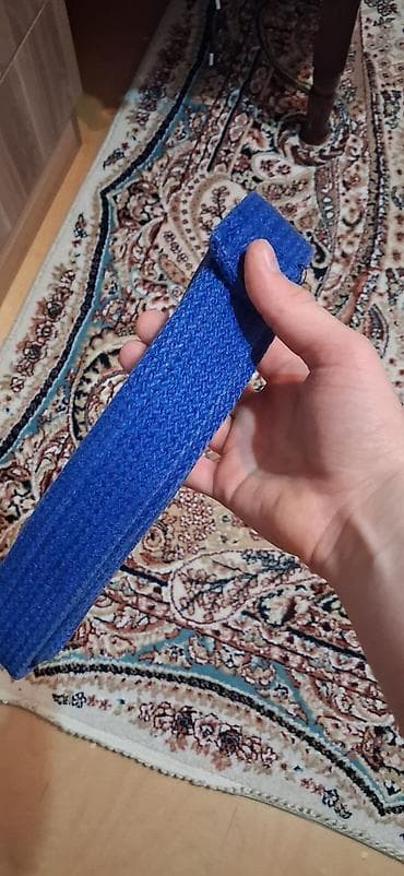 İdman dəstləri: Məhsul: Adidas cüdo kimonosu (mavi) - Brend: Adidas - Rəng: Mavi - — 3