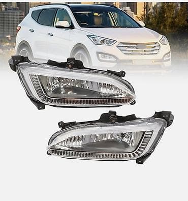 mazda 6 2003: Hyundai SANTA FE, 2015 il, Orijinal, İşlənmiş — 1