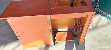 xirdalan mebel seherciyi: Taxta şkaf/konsol - Material: ağac (tam taxta konstruksiya) - Rəng — 6