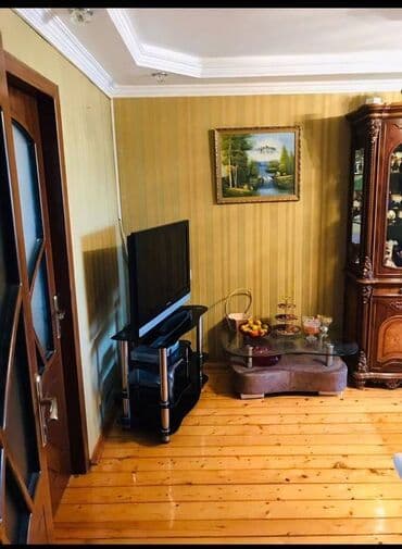 оштон квартира керек: Баку, 3 комнаты, Вторичка, м. Ази Асланов, 60 м² — 5