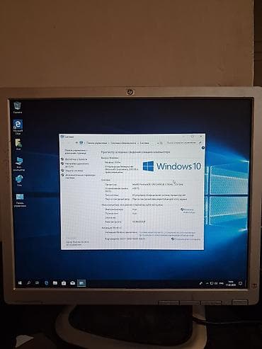 Kompüter ehtiyyat hissələri: Acer Veriton SFF (kiçik ölçülü) masaüstü kompüter.hündürlük 26.5 sm — 5