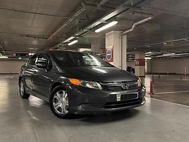 ulitka mator: Honda Civic: 1.5 л | 2011 г. Седан — 3