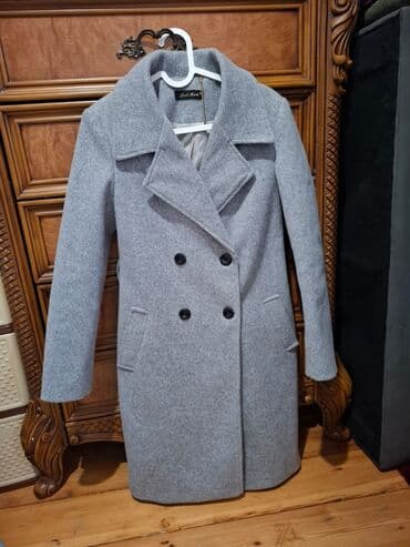 Baş geyimləri: Palto S ölçü — 1