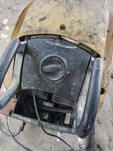Kärcher peşəkar isti su ilə yüksək təzyiqli yuyucu aparat(lar) — 2