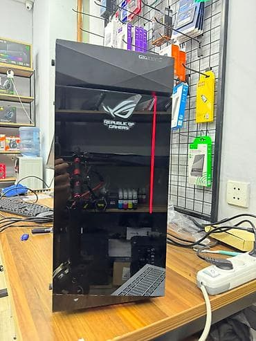 printer rengli: Gaming PC CPU: I5-12400F GPU: ASUS PRIME RTX 5060 3XFAN MB: GİGABYTE — 1
