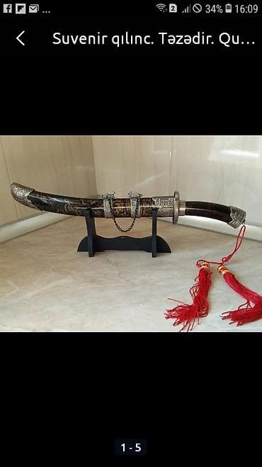 Peyk antenalarının quraşdırılması: Suvenirlər — 2