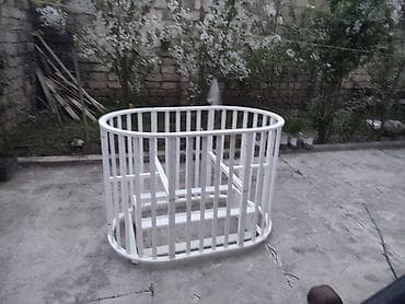 mebellerin renglenmesi: Oğlan və qız üçün, Yeni, Yumru, Beşik, Dəst ilə, Matras ilə, Yellənmə mexanizm ilə — 4