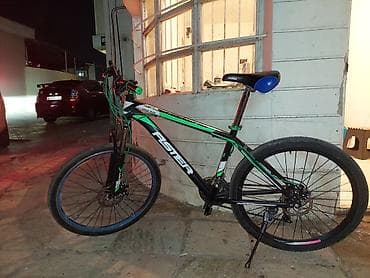 Hərşeyi işlək vəzziyətdə dəmir pedal 21 sürrət