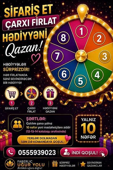 evde online is: Satış məsləhətçisi tələb olunur — 1