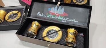 qızıl qabı: Armudu stəkanlar, rəng - Qızılı — 5