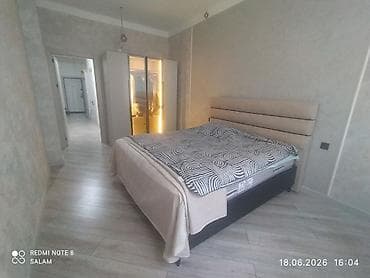 emircanda ev satisi: 2 otaqlı, Yeni tikili, 97 kv. m — 1