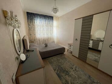 купить дом в баку у моря: 2 комнаты, Новостройка, м. Нариман Нариманов, 75 м² — 3