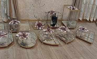 Витрины для аксессуаров: Xoncalar əla vəziyyətdədir hec bir problemi yoxdur yeniden seçilmir — 5