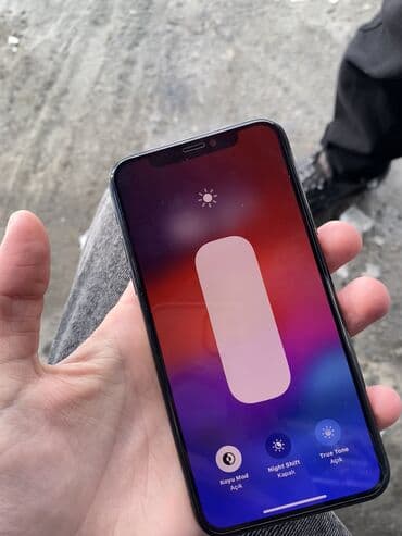 apple ноутбук бу: IPhone Xs, 64 ГБ, Jet Black, Гарантия, Беспроводная зарядка, Face ID — 1
