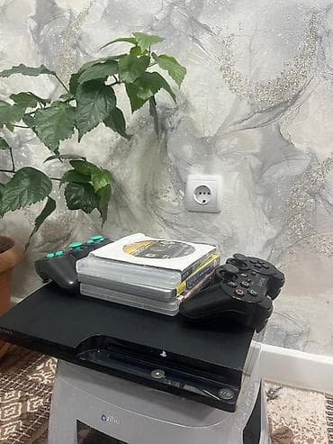 GunelPs 3_270azn 2pult,7disk var. Tam islek veziyyetdedir