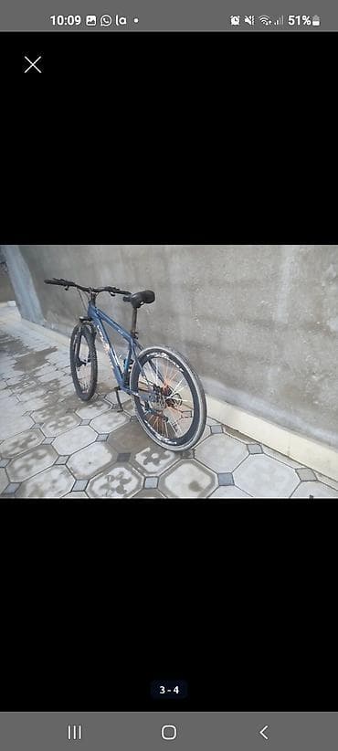 velpsiped: 29-luq velosiped🚲 — 4
