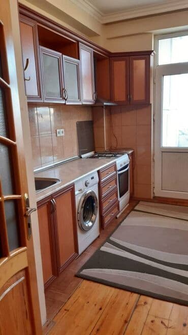 sumqayitda yeni tikili binalar ipoteka: 2 otaqlı, Yeni tikili, m. Əhmədli, 101 kv. m — 3