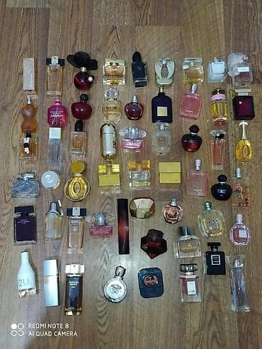 elf bar ucuz: Karobkasiz orijinal parfumlar, her biri 50 ml. Karobkasi olmadigi ucun — 3