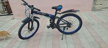 Land Rover markalı dağ velosipedi Salam Velosiped ideal vəziyyətdədir