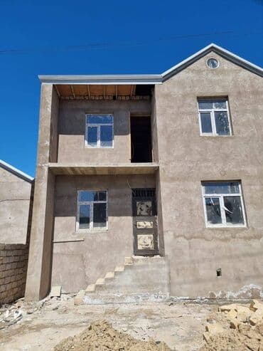 masazırda evlərin qiyməti: Masazır 4 otaqlı, 120 kv. m, Təmirsiz — 4