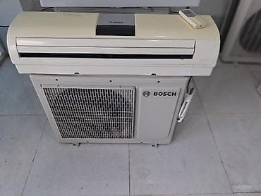 BOSCH split kondisioner,70 kv,ideal vezyetde,teze kimidi,arginal
