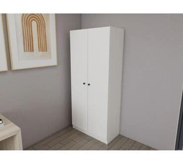 Гостиные гарнитуры: Новый, Распашной, 2 двери Прямой шкаф, Книжный шкаф, Азербайджан — 3