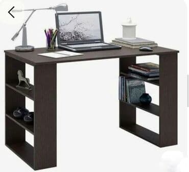 dairevi masa: Kompüter masası, Laminat — 3