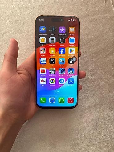 ayfon satilir: IPhone 13, Narıncı, Face ID — 6