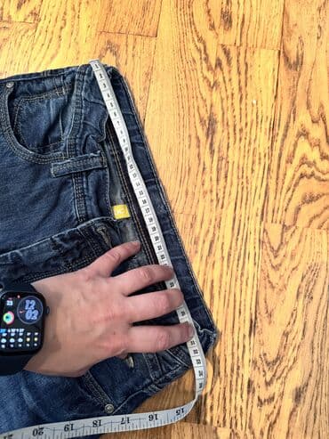 коляски анекс бу: Джинсы, Для мальчиков, 9 - 10 лет — 11