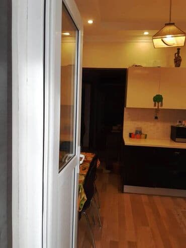 sumqayıtda 9 cu mk rayonda yeni binaların qiymqti: 2 otaqlı, Yeni tikili, 57 kv. m — 5