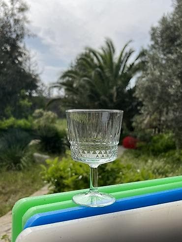 Ev və bağ: Nahar dəsti, rəng - Ağ, Keramika — 5