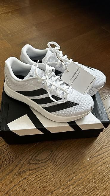 Adidas, Размер: 36, цвет - Белый, Новый