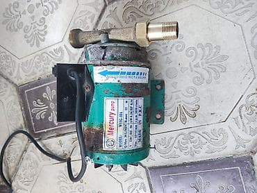 kombi boru: Su nasosları dəsti 1) SHIMGE avtomatik su təchizatı stansiyası – — 4