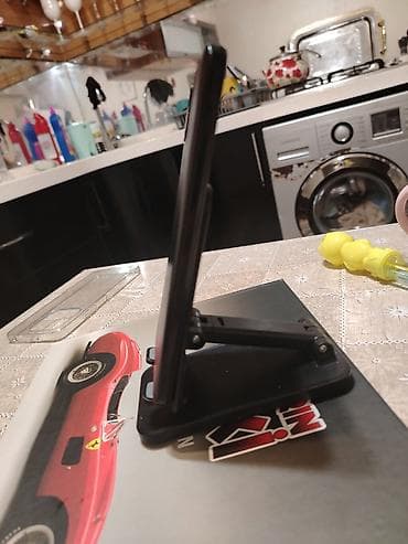 telefon saxlayan: Redmi A1+, 32 GB, rəng - Qara, Barmaq izi — 3