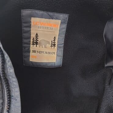 kurtka uşaq: Uşaq qış gödəkçəsi – LC Waikiki - Model: Outerwear - Ölçü: 9–12 ay — 3