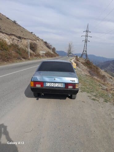 аз авто: ВАЗ (ЛАДА) 2109: 1.6 л | 1993 г. 47852858 км Хэтчбэк — 2