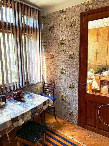 9 ci mikrorayon satilan evler: Bakı, Əhmədli, 3 otaqlı, Köhnə tikili, m. Əhmədli, 80 kv. m — 7