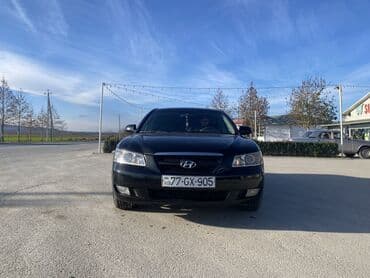 Hyundai Sonata – sedan, qara rəng. Texniki xüsusiyyətlər və təchizat lalafo.az -da Hyundai Sonata – sedan, qara rəng. Texniki xüsusiyyətlər və təchizat