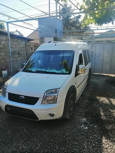 1999 ford transit: Ford Tourneo Connect: 1.8 l | 2008 il 5000 km Mikroavtobus — 8