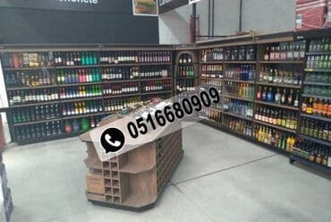 прихожая мебель: Şərab vitrinlərin sifarişi — 1