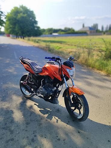 moped 200: Tufan - S150, 150 sm3, 2023 il, 15000 km — 2