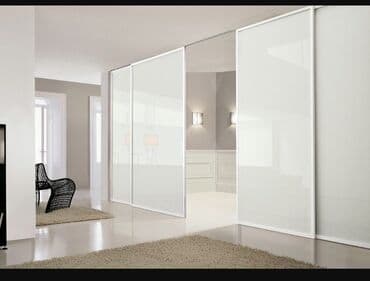 Arakəsmə qapılar: Arakəsmə qapılar — 7