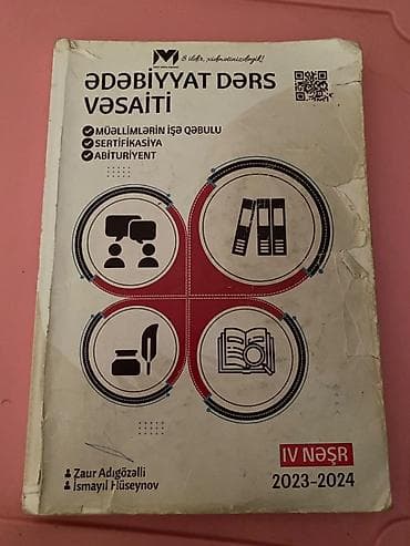 Спорт и хобби: Kitablar 16 azne alnb her biri 6 azn e verirem birini — 2