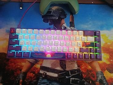lalafo komputer: Gaming stolüstü kompüter komplekti Monitor msi 27. FHD. 180hz. 1ms — 2